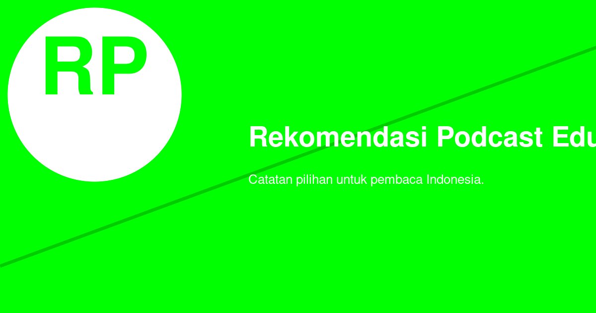 Podcast Edukasi Keuangan untuk Anak Muda: Rekomendasi dan Cara Memulainya